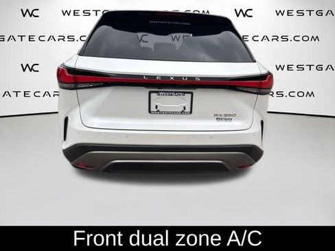 Used 2023 Lexus RX 350 FWD image 5