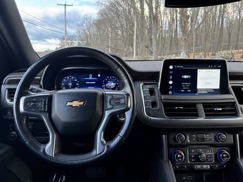 Used 2022 Chevrolet Tahoe LT w/ Luxury Package image 32