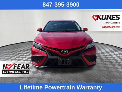 Used 2021 Toyota Camry SE w/ Cold Weather Package