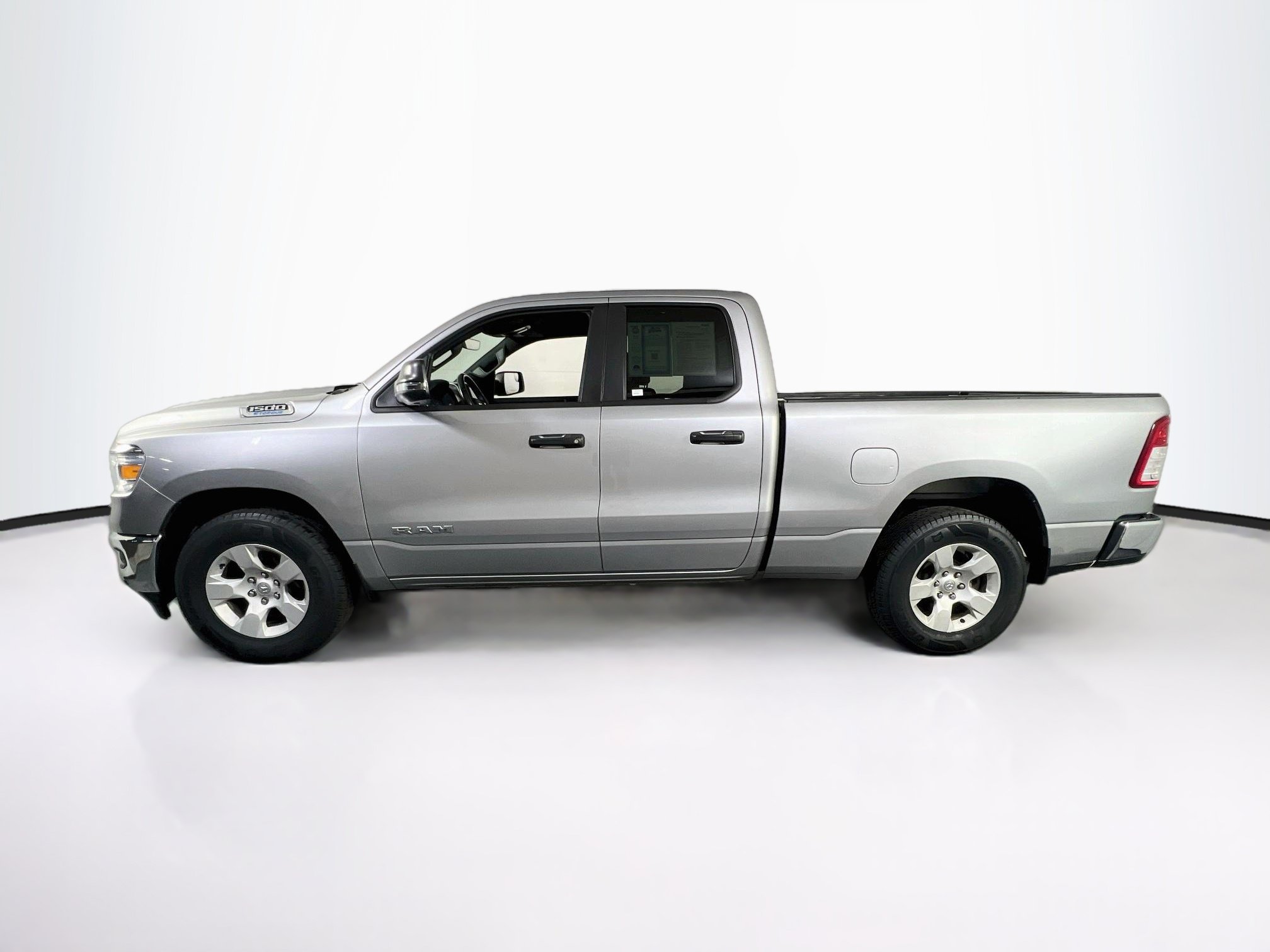 Used 2023 RAM 1500 Big Horn AWD/4WD image 8