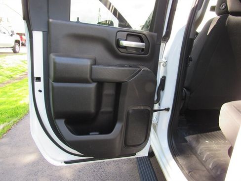 Used 2021 Chevrolet Silverado 2500 W/T w/ WT Convenience Package AWD/4WD image 14
