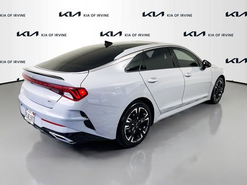 Certified 2024 Kia K5 GT-Line FWD image 8