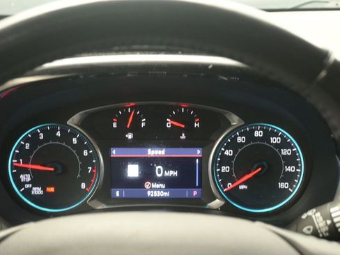 Used 2021 Chevrolet Traverse LT w/ LT Premium Package image 15