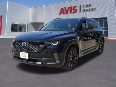 Used 2025 MAZDA CX-50 AWD 2.5 S w/ Preferred Package