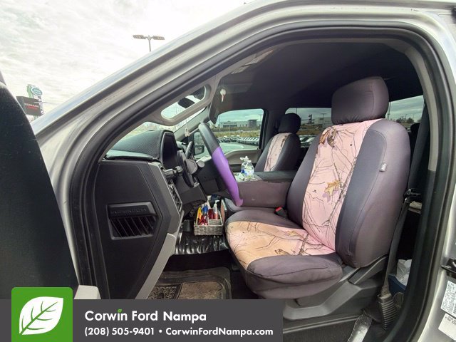 Used 2020 Ford F250 XLT AWD/4WD image 8