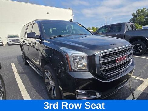 Used 2018 GMC Yukon XL SLT w/ Open Road Package RWD image 2