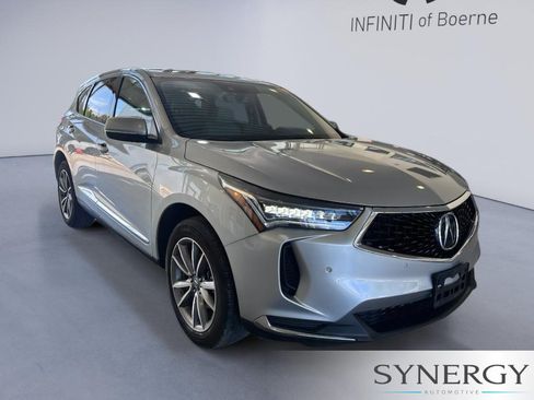 Used 2023 Acura RDX FWD w/ Technology Package image 3