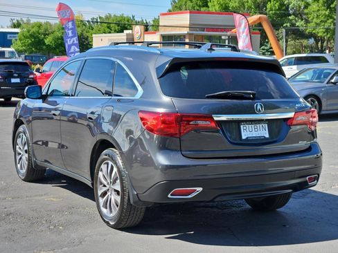Used 2016 Acura MDX SH-AWD w/ Technology Package image 17