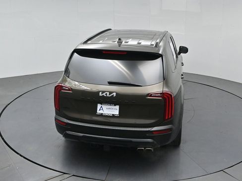 Used 2022 Kia Telluride SX w/ SX Prestige Package AWD/4WD image 43