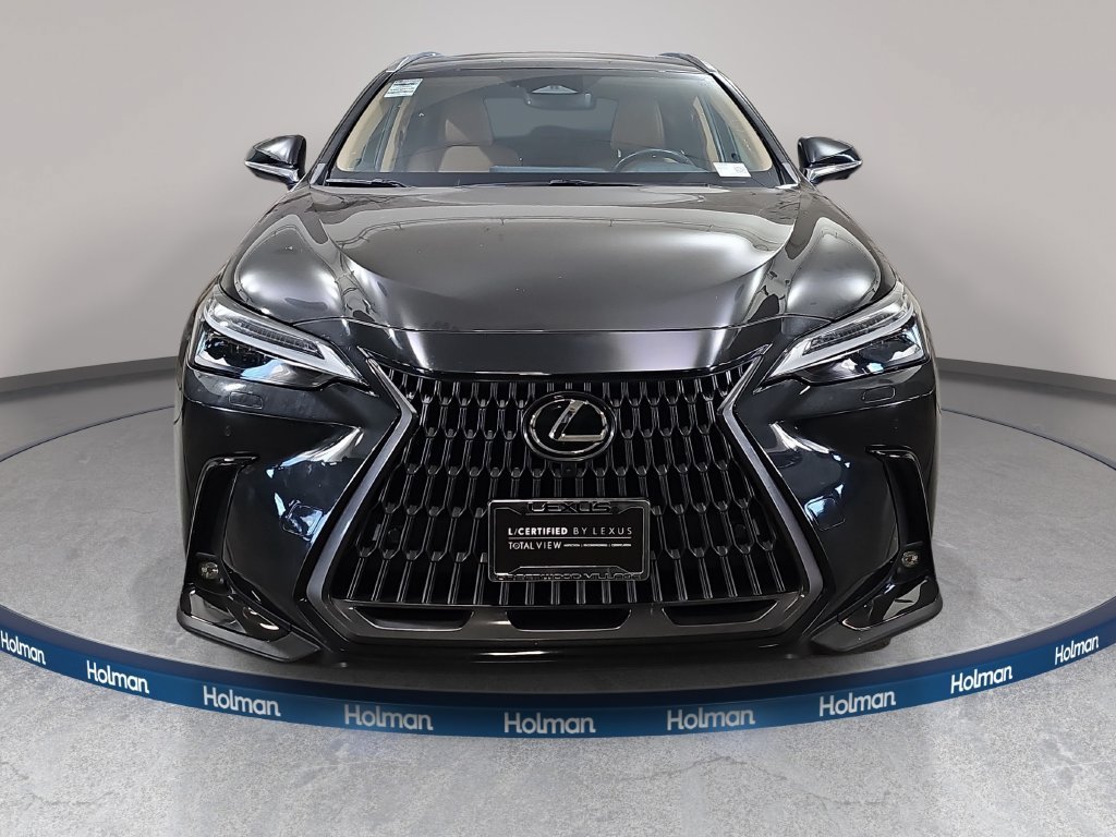 Used 2024 Lexus NX 450h+ AWD w/ Vision Package image 2