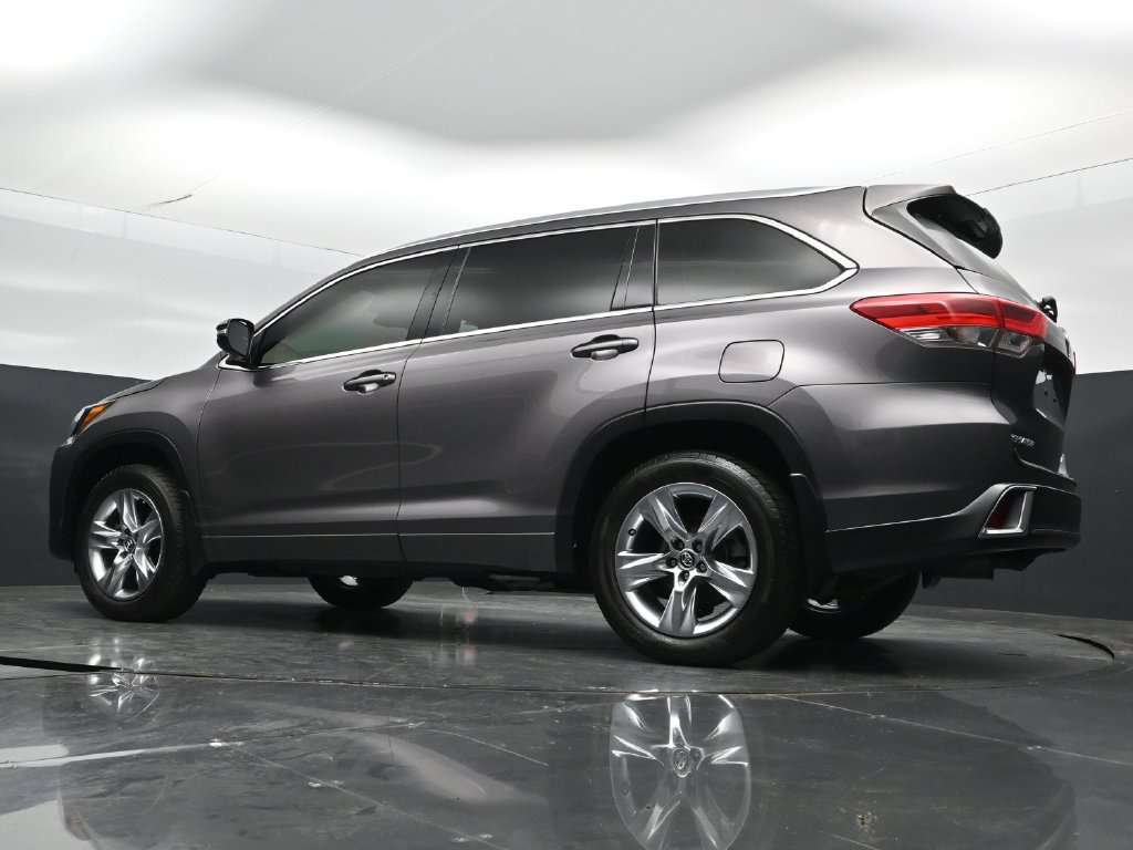 Used 2019 Toyota Highlander Limited AWD/4WD image 23