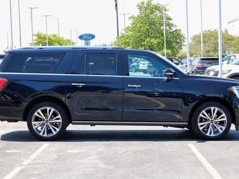 Used 2021 Ford Expedition Max Limited AWD/4WD image 31