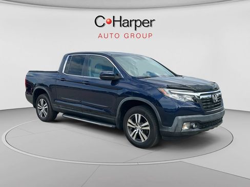 Used 2017 Honda Ridgeline RTS image 1