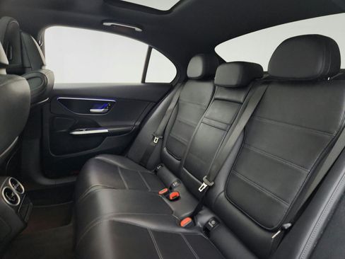 Used 2024 Mercedes-Benz C 300 Sedan image 22