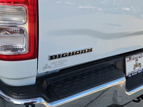 Used 2024 RAM 2500 Big Horn AWD/4WD image 28