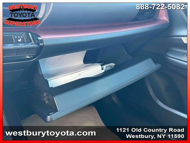 Certified 2024 Toyota Prius Prime FWD image 33