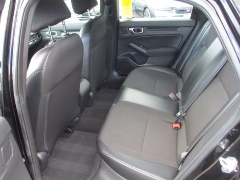 Certified 2023 Honda Civic Sport image 12