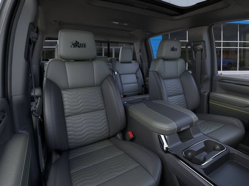 New 2026 Chevrolet Silverado 2500 ZR2 AWD/4WD image 16