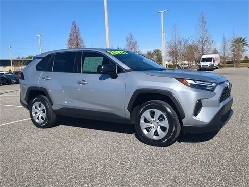 Certified 2024 Toyota RAV4 LE image 2