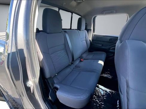 Certified 2026 Nissan Frontier S RWD image 24