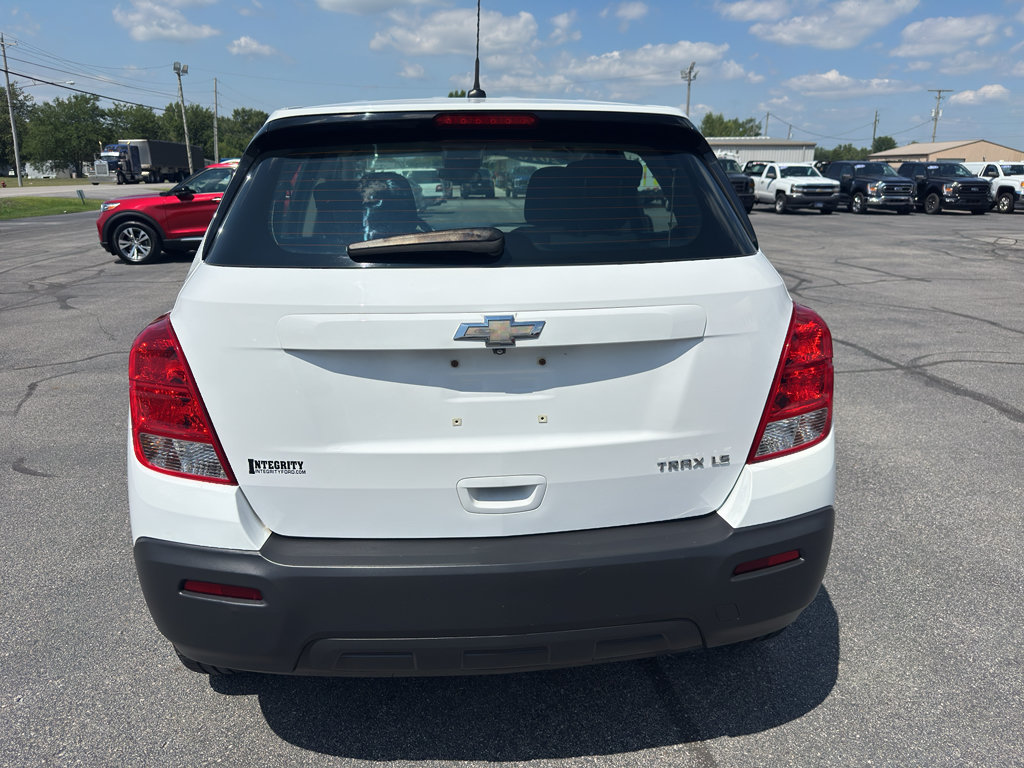 Used 2016 Chevrolet Trax LS AWD/4WD image 7
