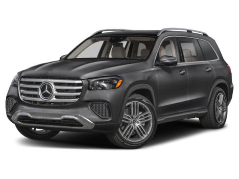 New 2026 Mercedes-Benz GLS 450 4MATIC image 1