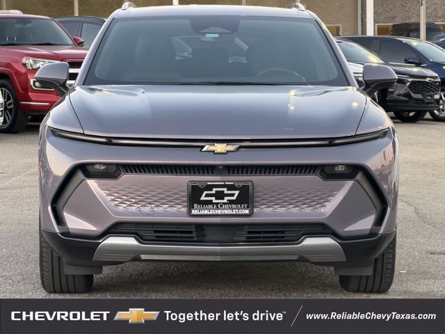 Used 2024 Chevrolet Equinox EV LT AWD/4WD image 8