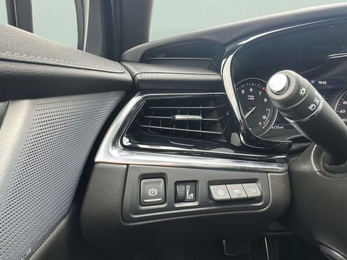 New 2025 Cadillac XT6 Sport w/ Technology Package image 17