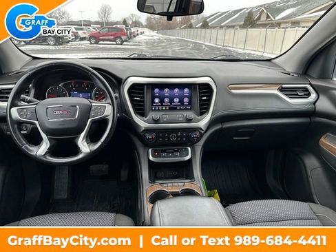 Used 2020 GMC Acadia SLE w/ Driver Convenience Package image 12