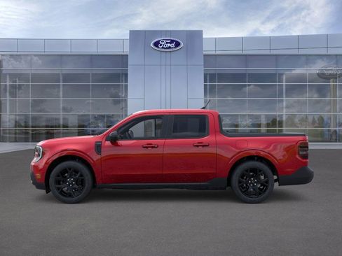 New 2025 Ford Maverick Lariat w/ Black Appearance Package image 3