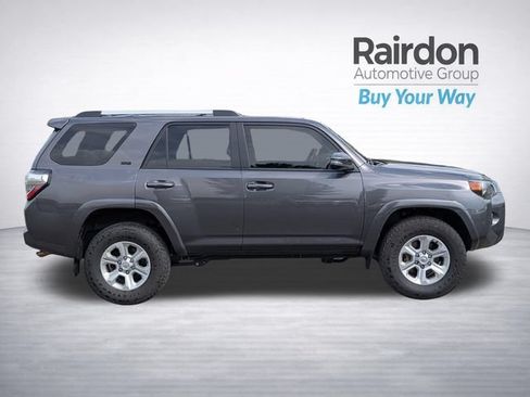 Used 2023 Toyota 4Runner SR5 Premium w/ Moonroof Package AWD/4WD image 8