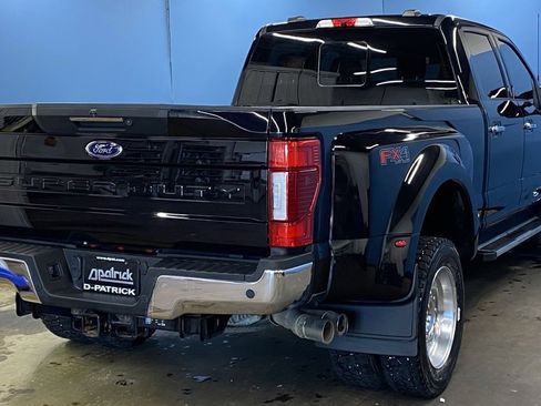 Used 2022 Ford F450 Lariat w/ Lariat Ultimate Package image 10
