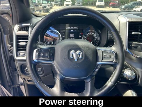 Used 2024 RAM 1500 Laramie RWD image 15