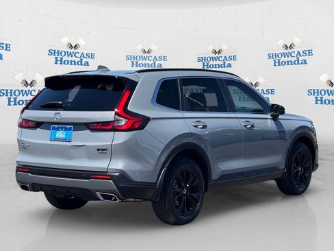Certified 2023 Honda CR-V Sport Touring image 8
