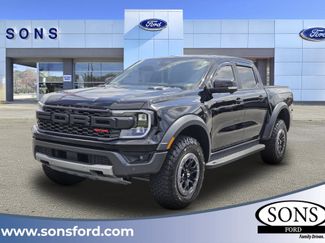 Certified 2025 Ford Ranger Raptor AWD/4WD video 1