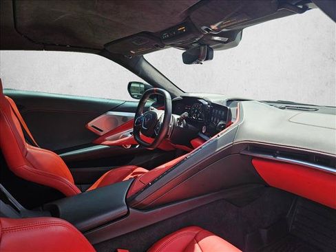 Used 2023 Chevrolet Corvette Stingray Premium Conv w/ Z51 Performance Package RWD image 10