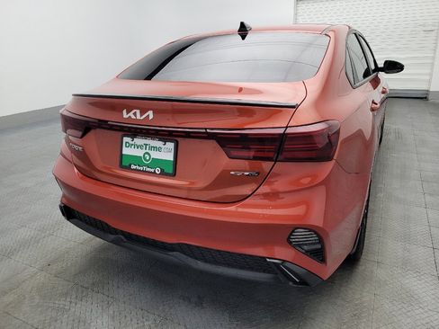 Used 2022 Kia Forte GT-Line w/ GT-Line Premium Package image 7