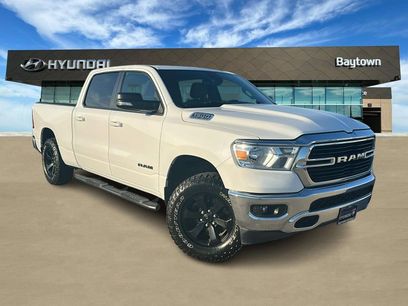 Used 2021 RAM 1500 Big Horn