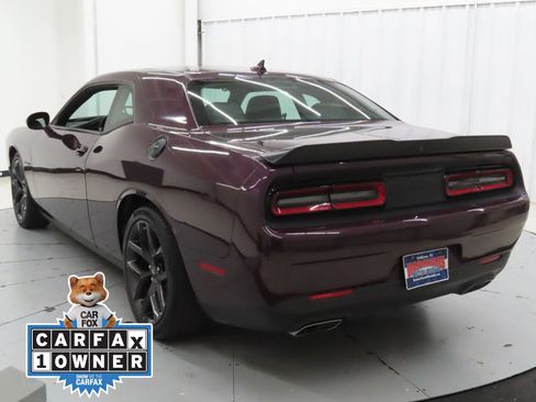 Used 2022 Dodge Challenger R/T w/ Plus Package RWD image 6