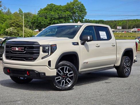 New 2026 GMC Sierra 1500 AT4 AWD/4WD image 2