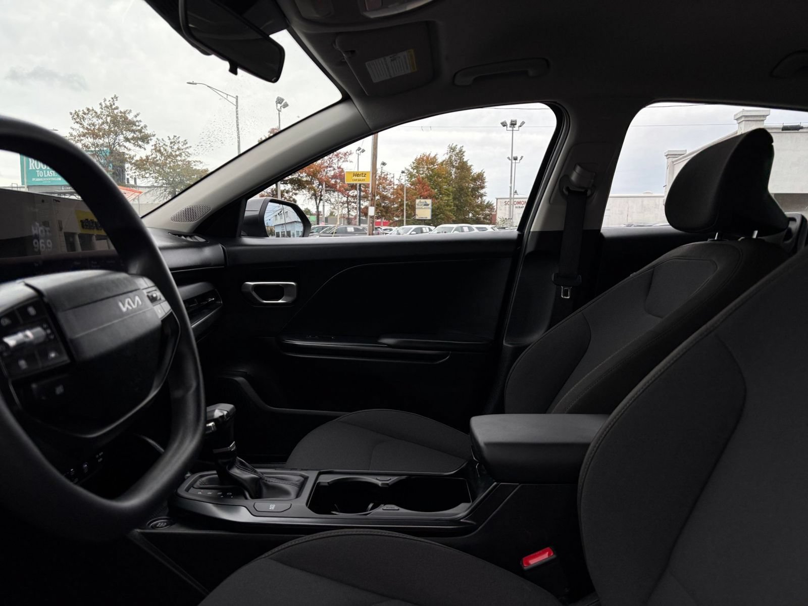 Used 2026 Kia K4 FWD image 22