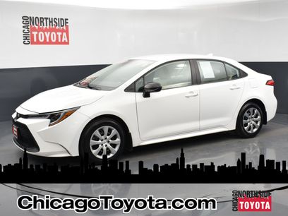 Used 2021 Toyota Corolla LE w/ Carpet Mat Package (TMS)