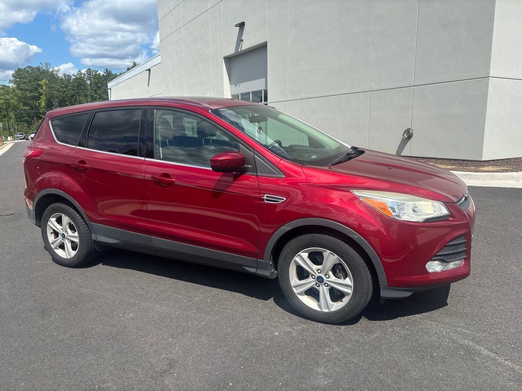 Used 2014 Ford Escape SE FWD image 3
