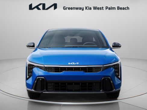 New 2026 Kia K4 GT-Line Turbo FWD image 2