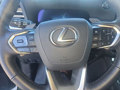 Used 2024 Lexus GX 550 AWD/4WD image 14