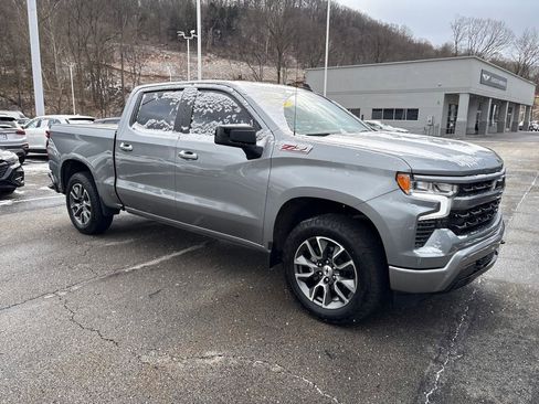 Certified 2025 Chevrolet Silverado 1500 RST image 11