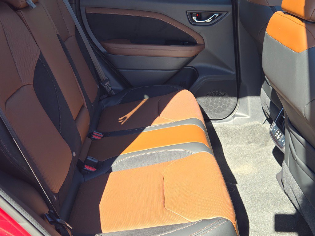 New 2026 Subaru Forester Touring AWD/4WD image 13