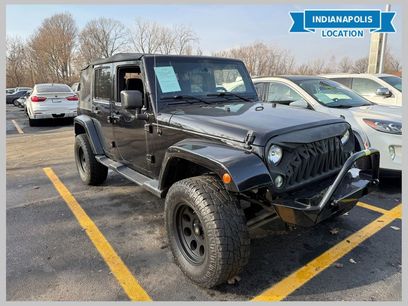 Used 2015 Jeep Wrangler Unlimited Sahara w/ Connectivity Group