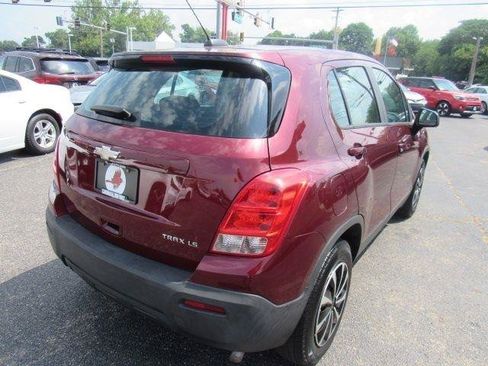 Used 2016 Chevrolet Trax LS FWD image 9