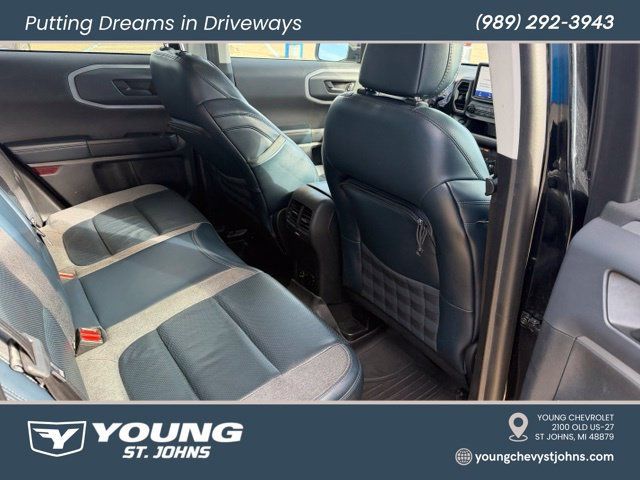 Used 2021 Ford Bronco Sport Outer Banks AWD/4WD image 31